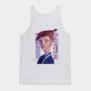 Woman Power Tank Top